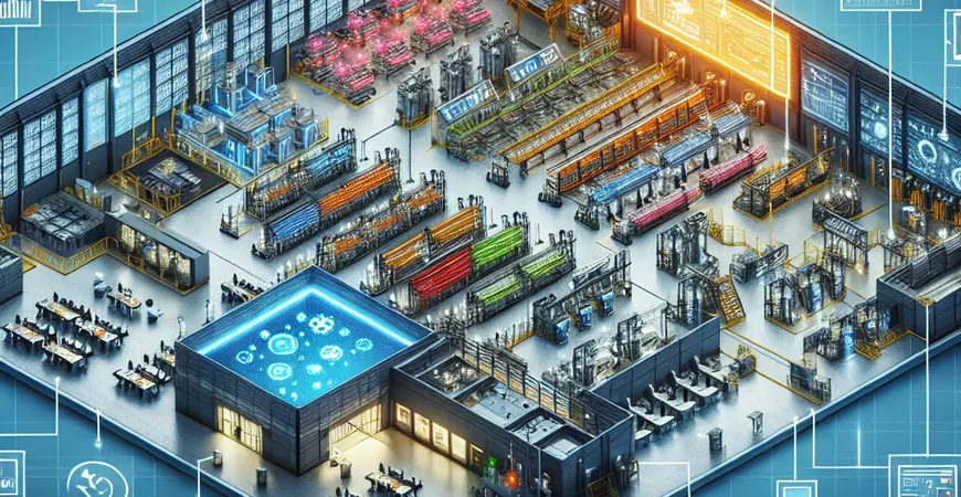 MES 系统与 MES 软件对比，能源管理与生产执行的区别